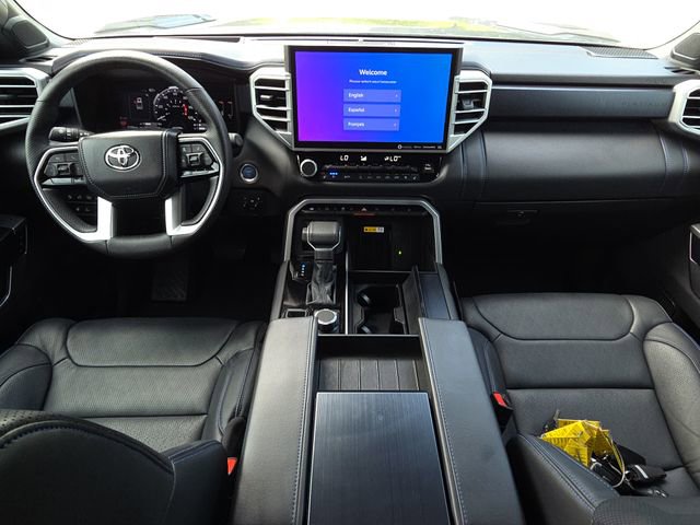 Used 2024 Toyota Tundra Platinum image 11
