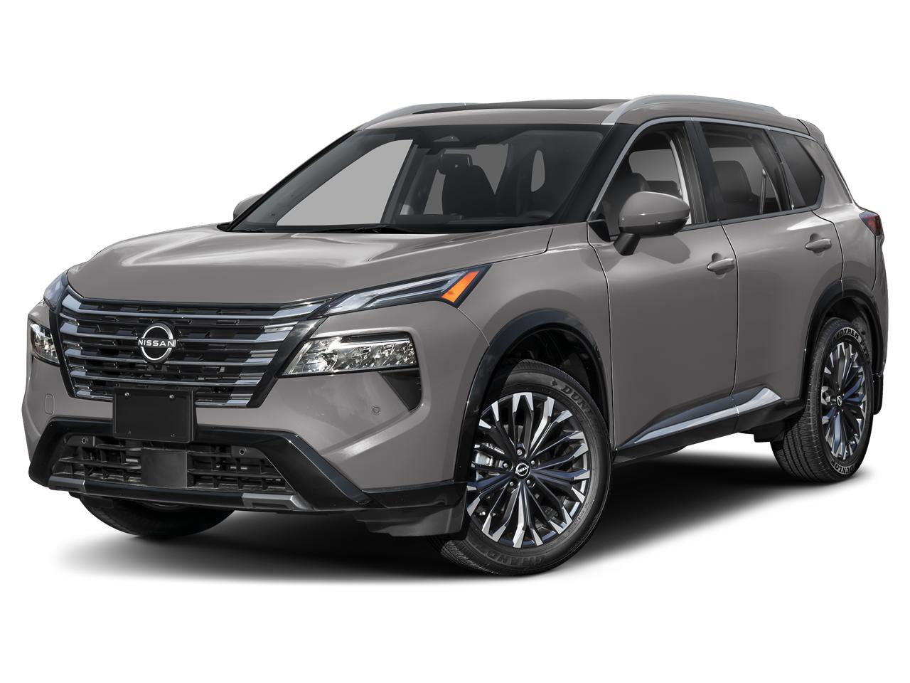 New 2026 Nissan Rogue Platinum image 1