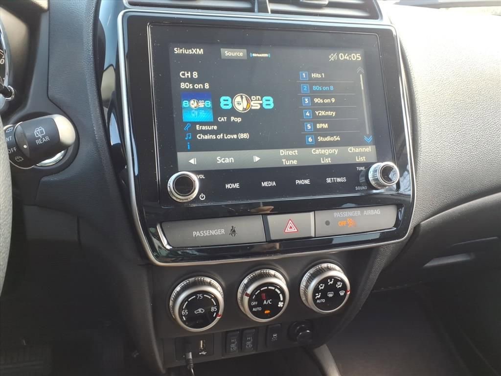 Used 2022 Mitsubishi Outlander Sport SE image 23