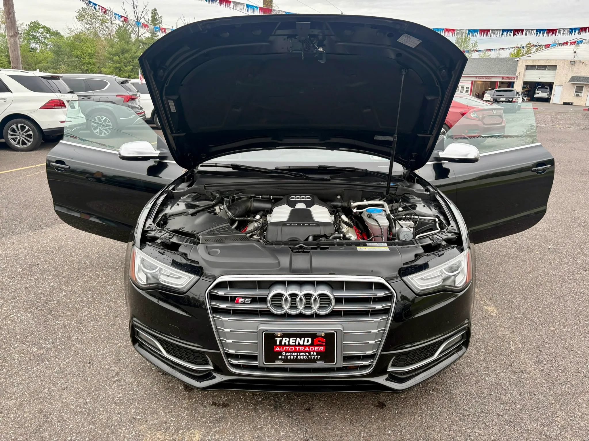 Used 2015 Audi S5 Premium Plus w/ Technology Package AWD/4WD image 18