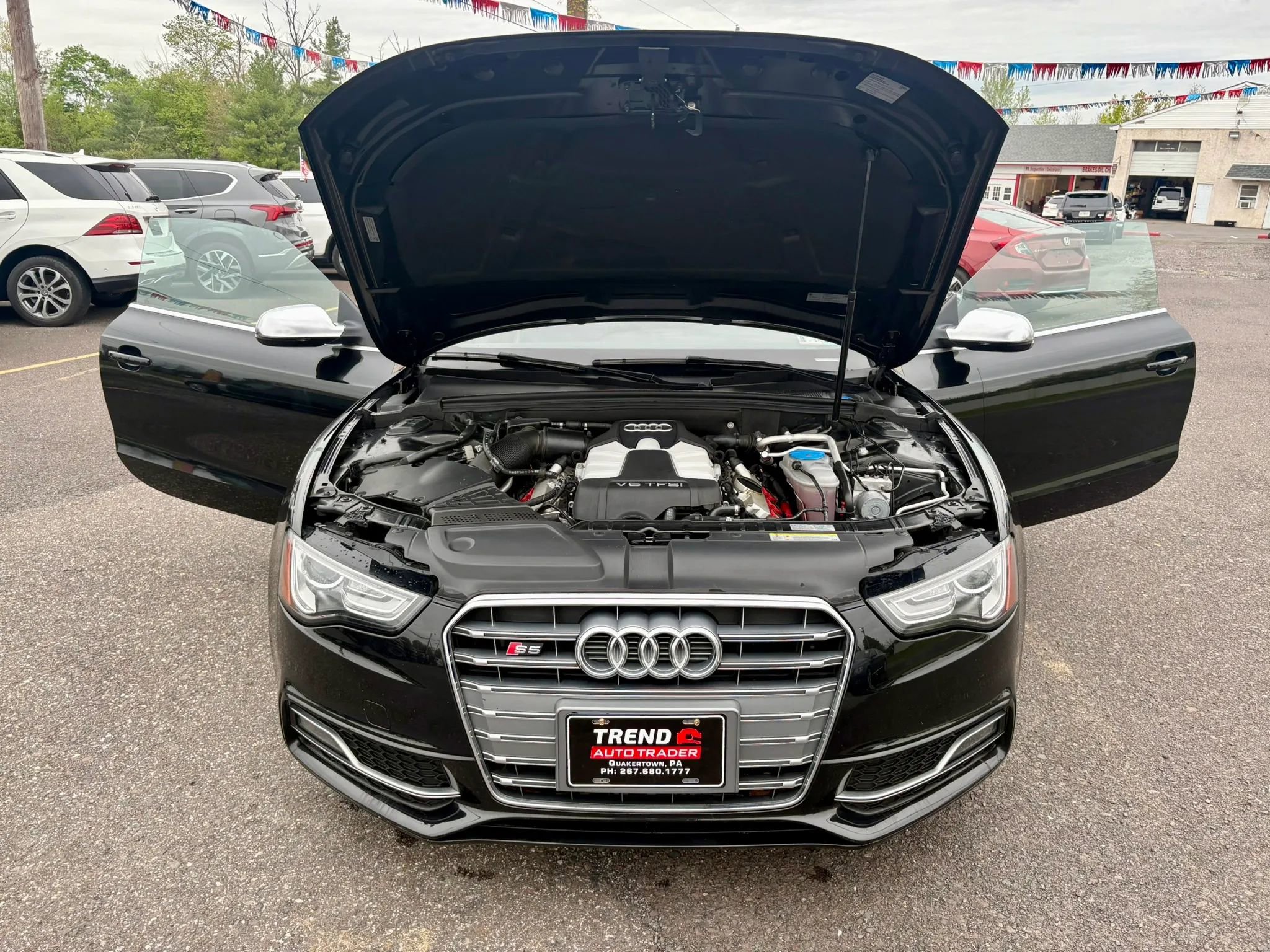 Used 2015 Audi S5 Premium Plus w/ Technology Package AWD/4WD image 18