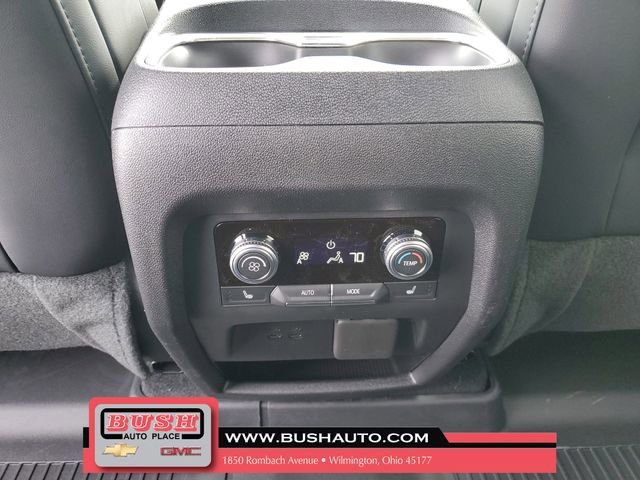 New 2026 GMC Acadia Elevation w/ Black Edition image 10