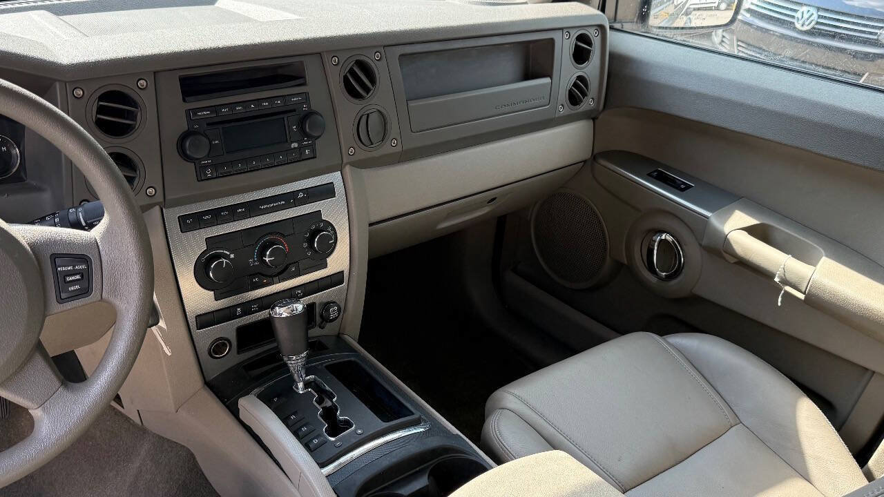Used 2006 Jeep Commander 2WD image 54