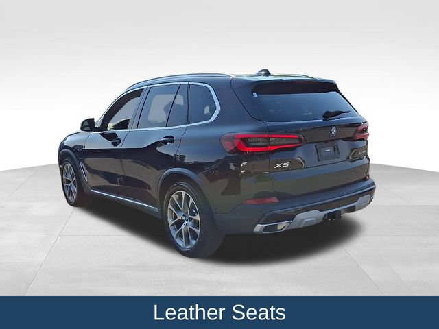 Used 2022 BMW X5 xDrive45e AWD/4WD image 5