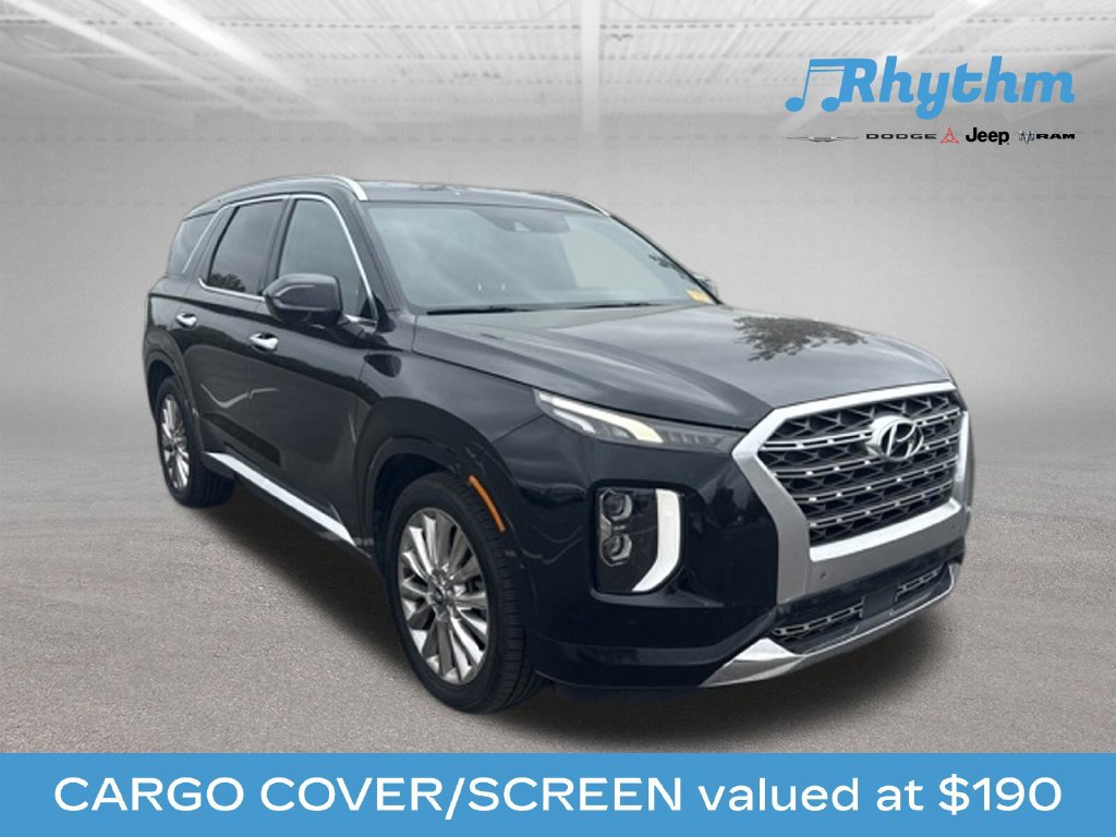 Used 2020 Hyundai Palisade Limited