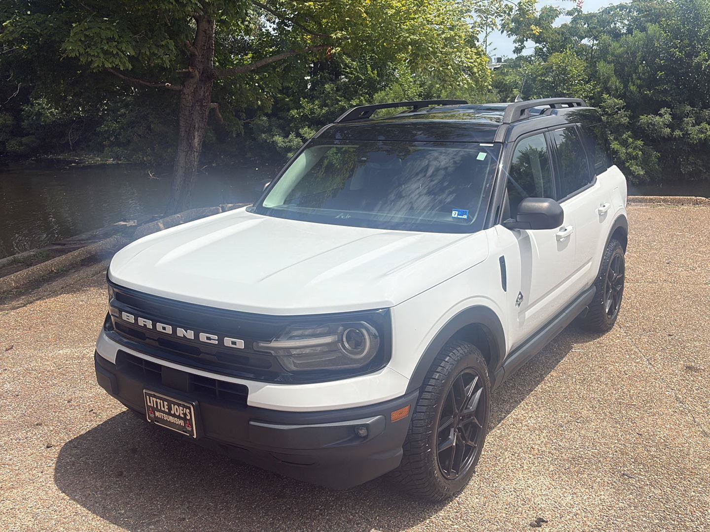 Used 2022 Ford Bronco Sport Outer Banks w/ Tech Package AWD/4WD image 12