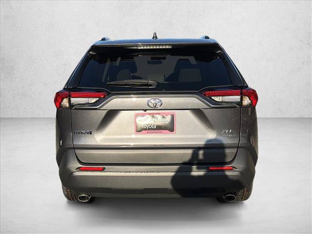 Used 2025 Toyota RAV4 XLE w/ Convenience Package AWD/4WD image 6