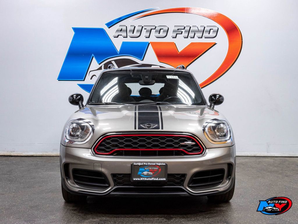 Used 2019 MINI Cooper Countryman John Cooper Works image 8