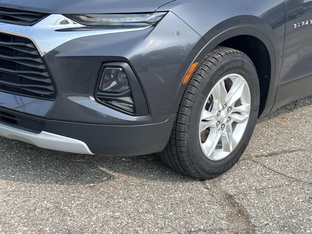 Certified 2021 Chevrolet Blazer LT FWD image 8