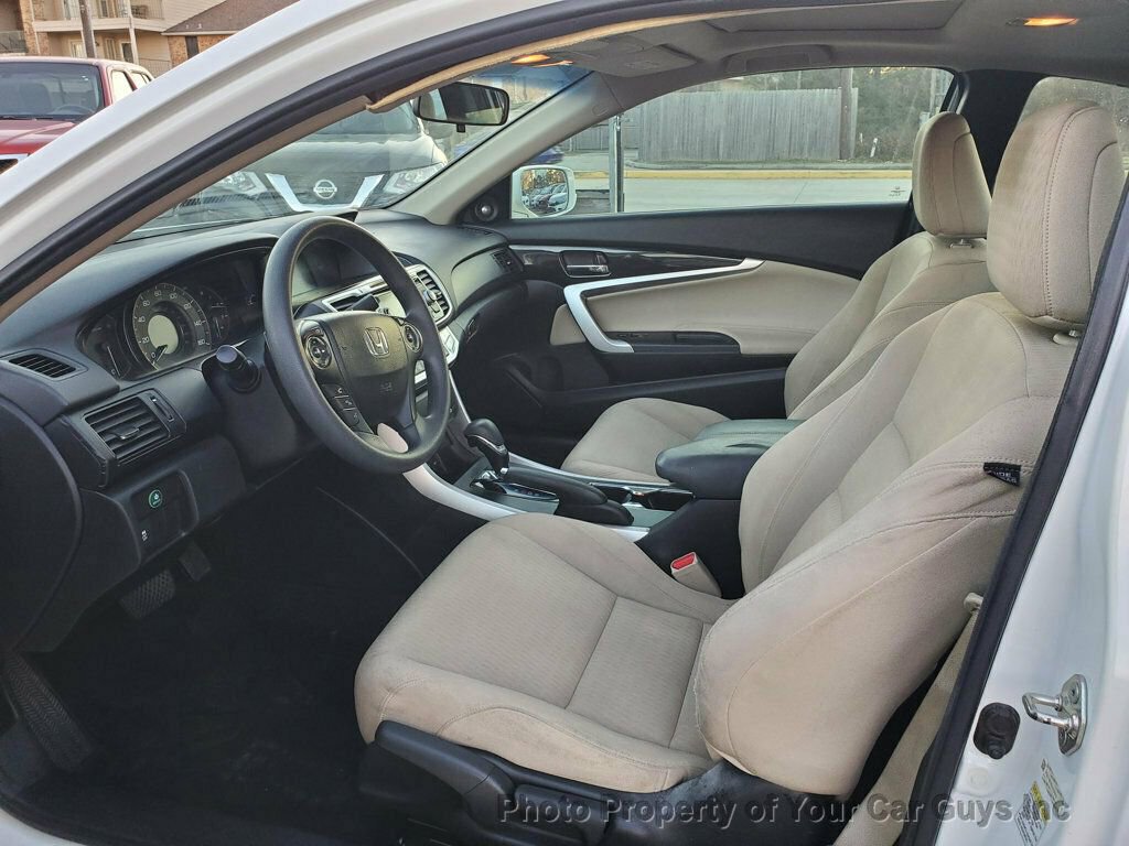Used 2013 Honda Accord EX image 18