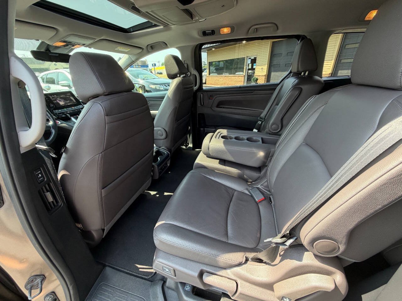 Used 2020 Honda Odyssey Touring image 31