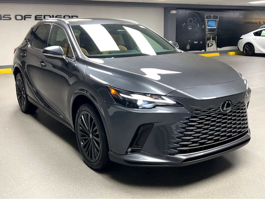 New 2026 Lexus RX 350h AWD/4WD image 1