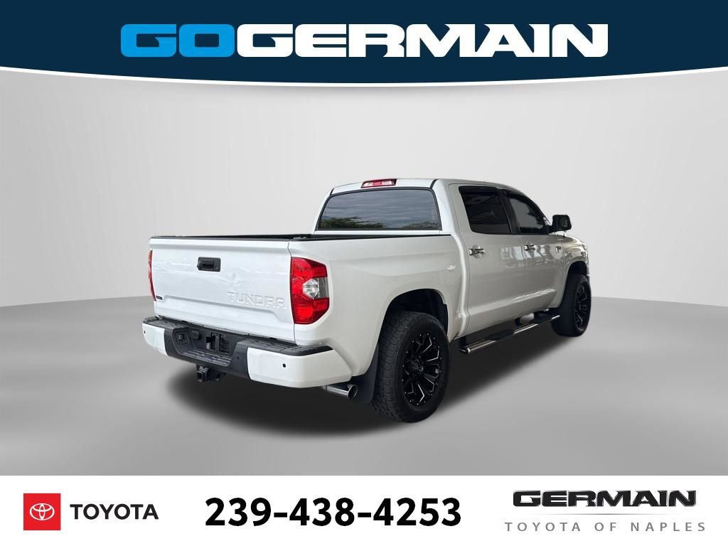 Used 2017 Toyota Tundra 1794 Edition RWD image 9