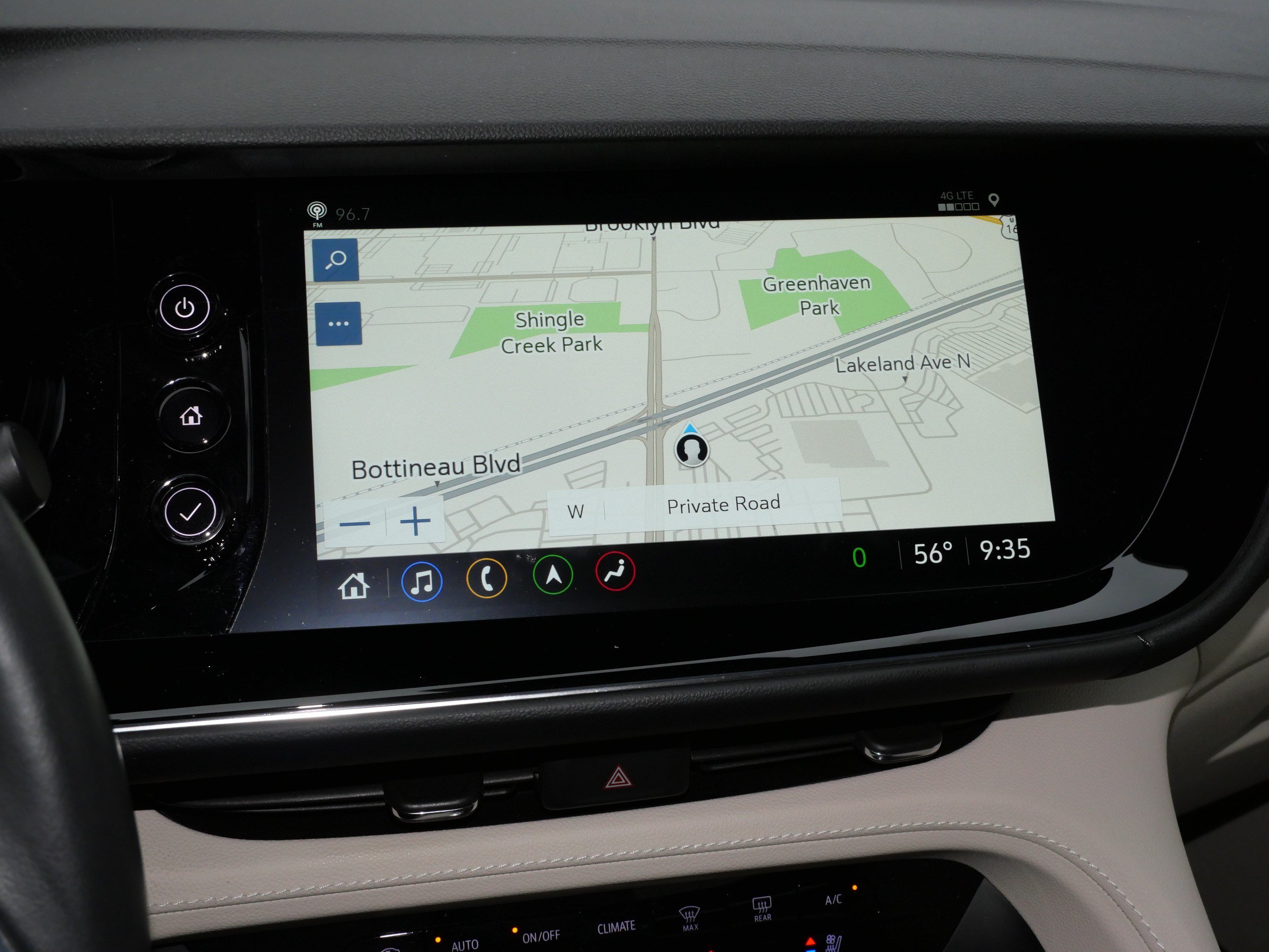 Used 2022 Buick Envision Avenir w/ Technology Package II AWD/4WD image 22