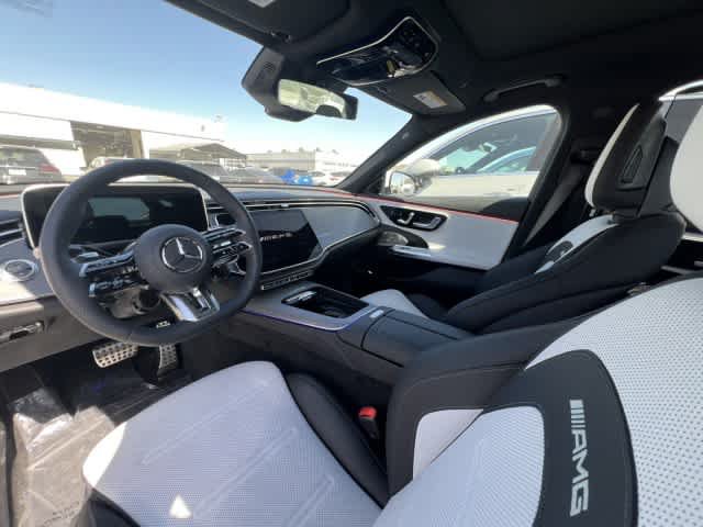 New 2026 Mercedes-Benz E 53 AMG e 4MATIC Sedan image 13