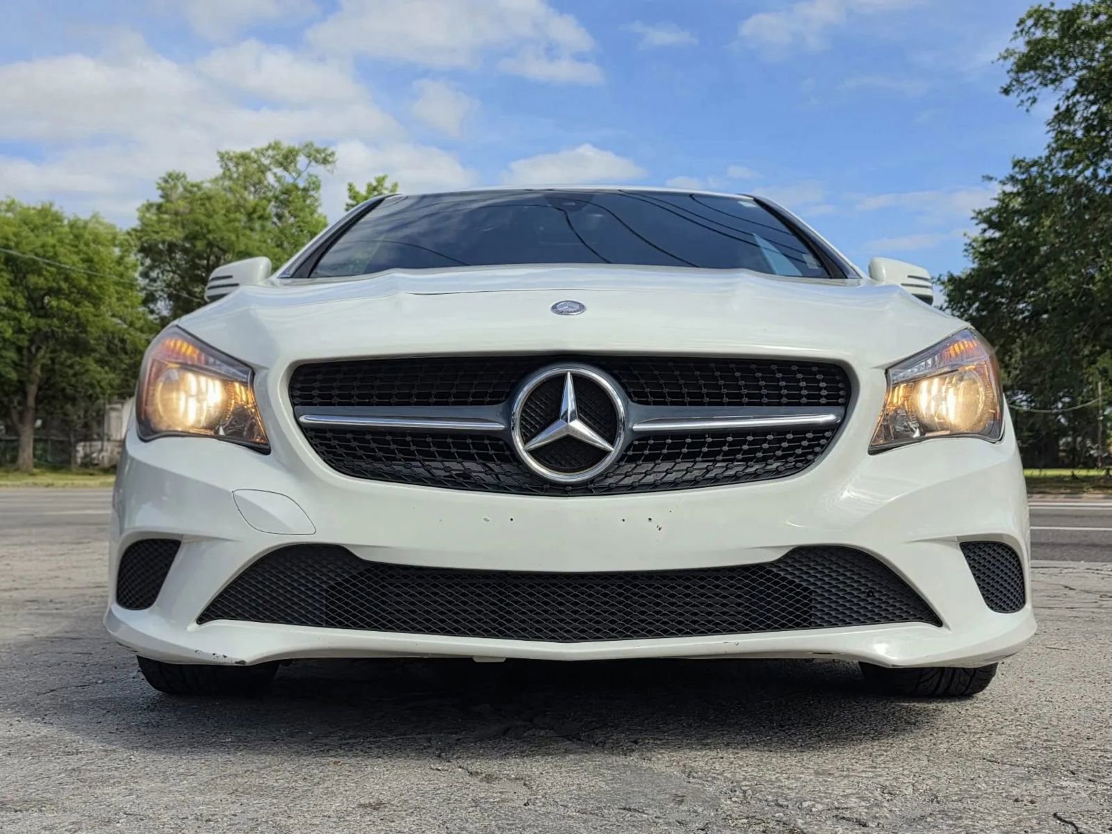 Used 2015 Mercedes-Benz CLA 250 image 4