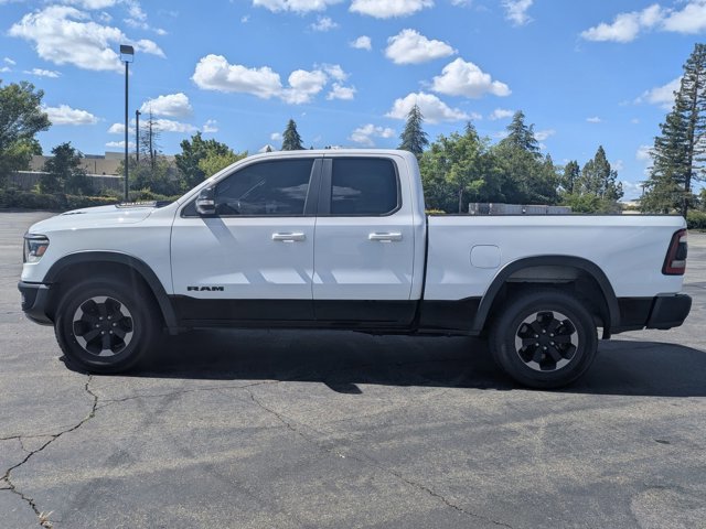 Used 2019 RAM 1500 Rebel w/ Rebel Level 1 Equipment Group image 9