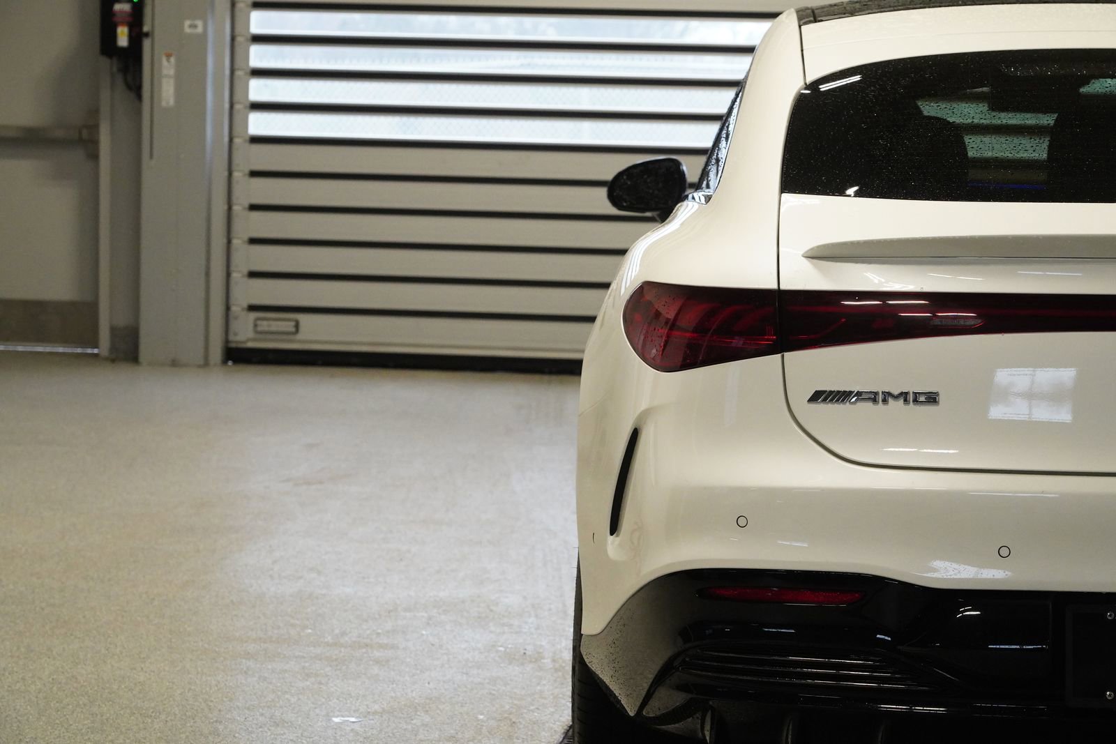 Certified 2023 Mercedes-Benz EQS AMG 4MATIC image 10