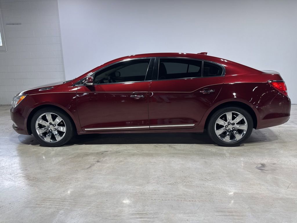 Used 2015 Buick LaCrosse Premium w/ Driver Confidence Package #1 image 3