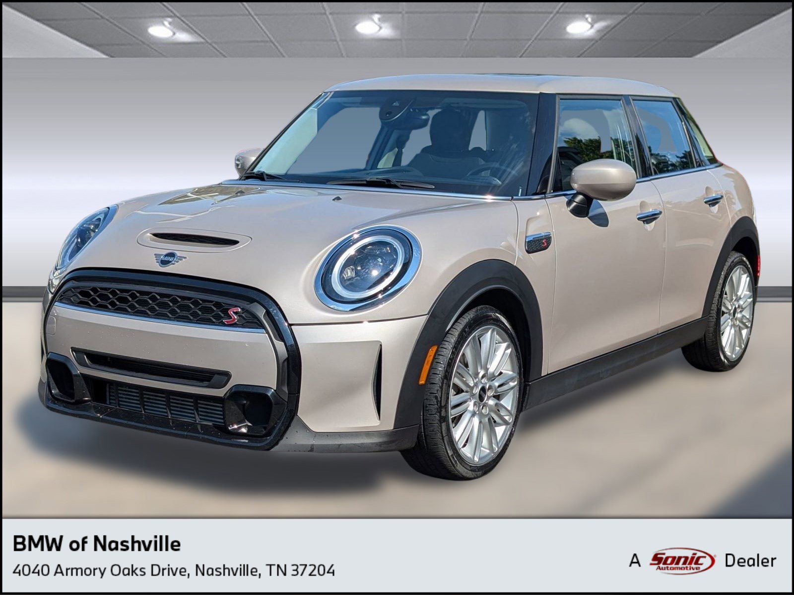 Used 2024 MINI Cooper S