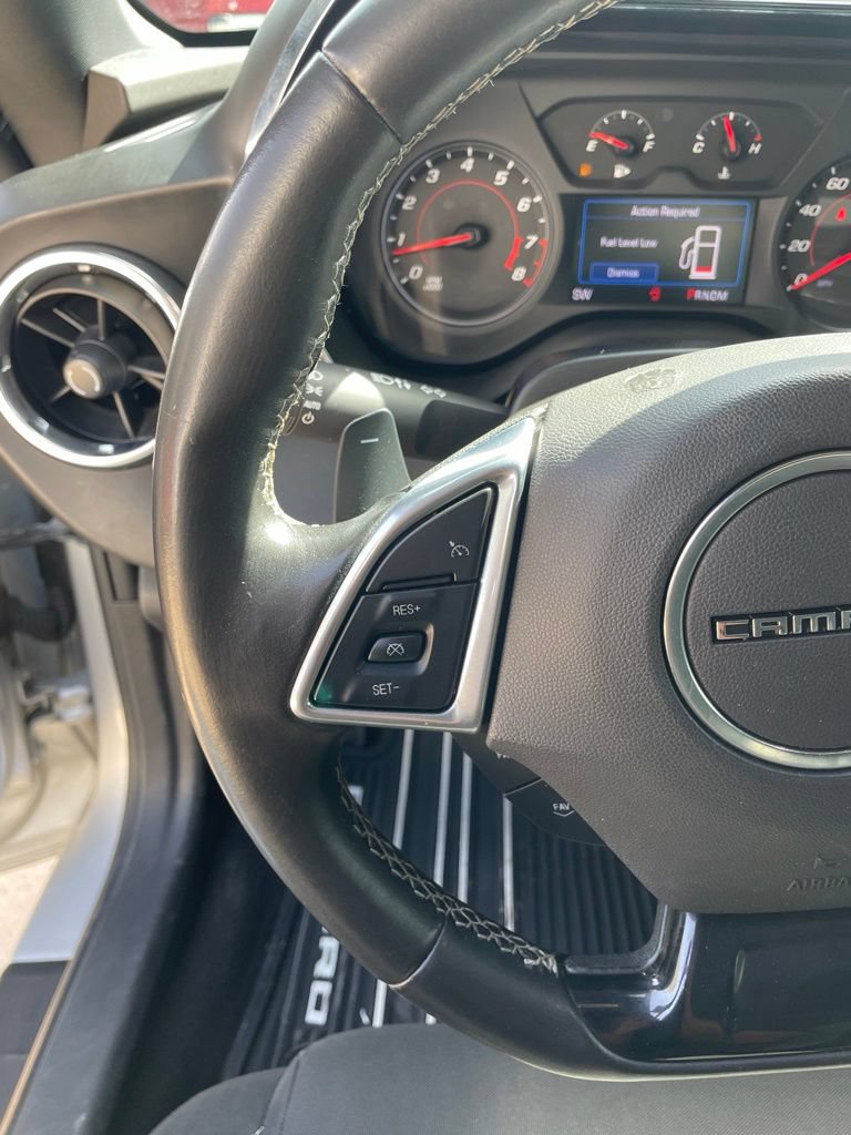 Used 2019 Chevrolet Camaro LT w/ RS Package RWD image 14