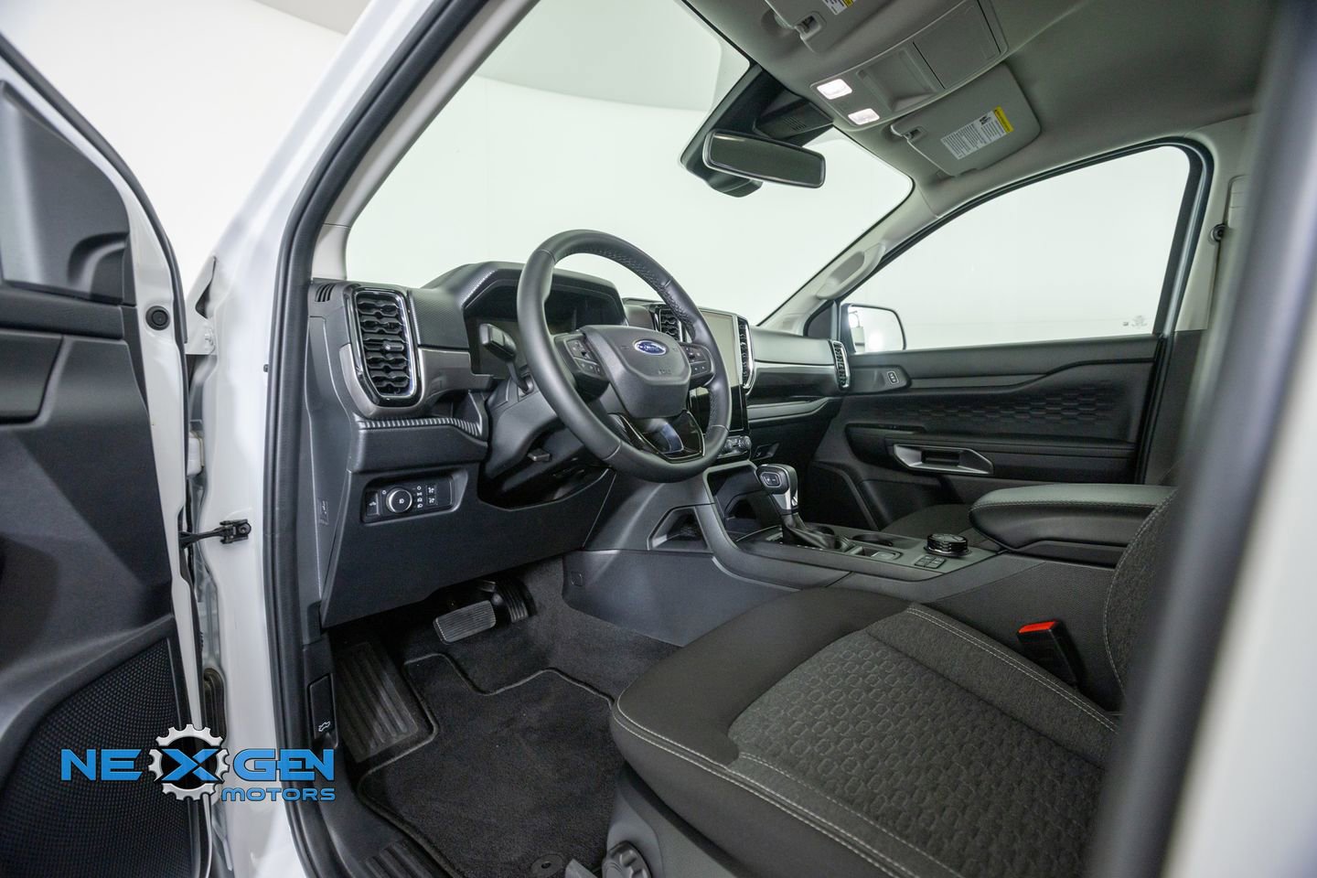 Used 2024 Ford Ranger XLT w/ Trailer Tow Package AWD/4WD image 10
