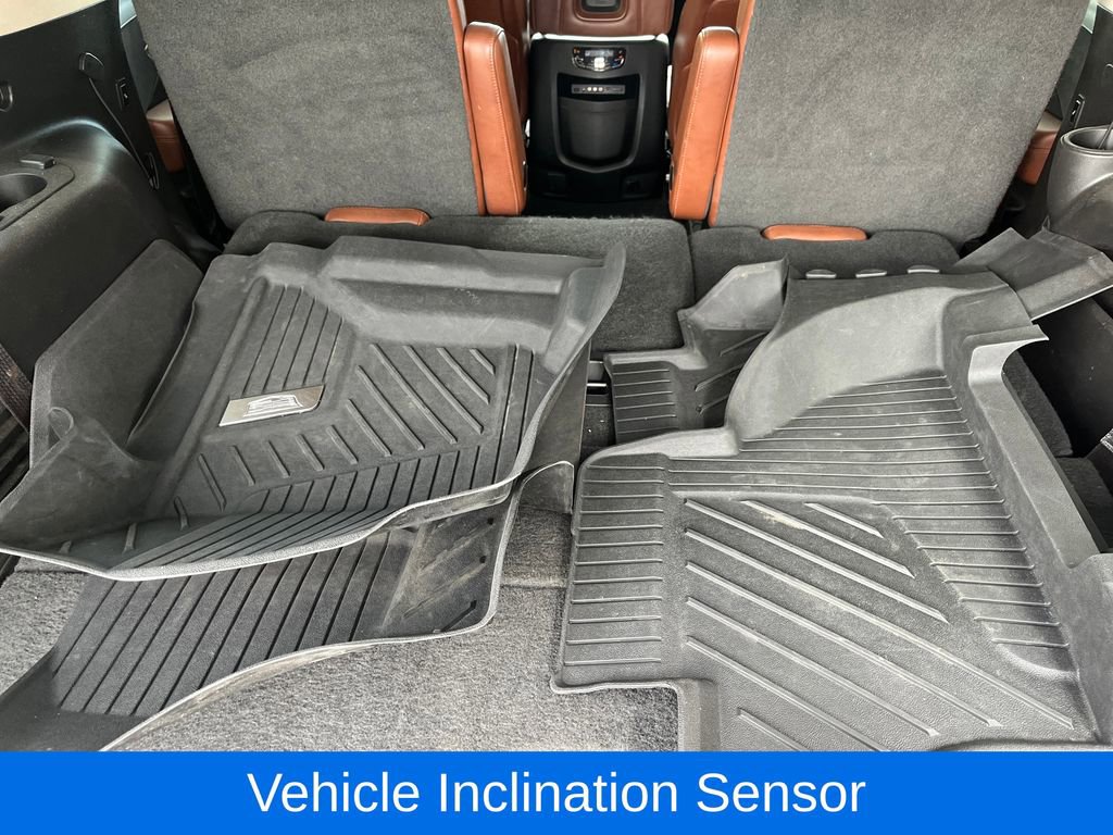Used 2015 Cadillac Escalade Premium AWD/4WD image 35