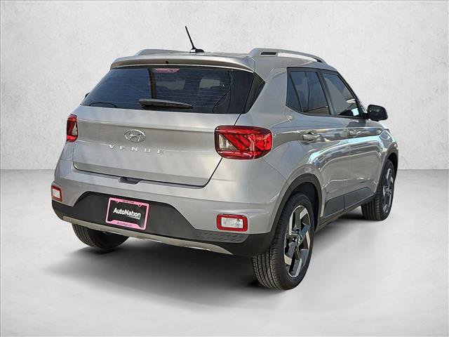New 2026 Hyundai Venue SEL FWD image 2