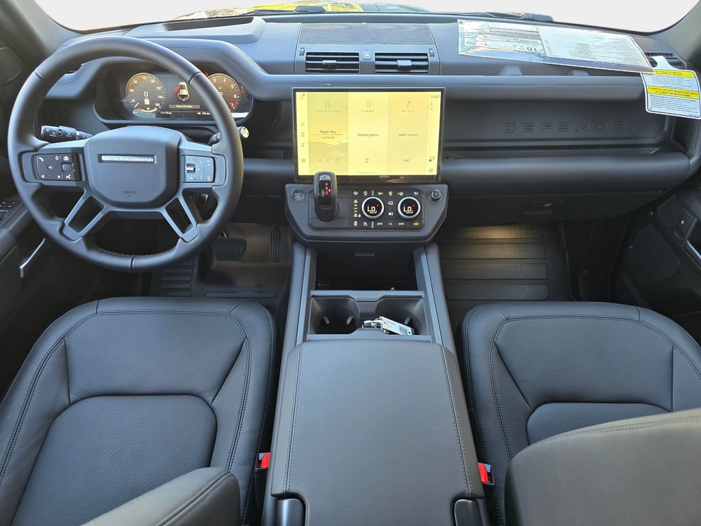 New 2026 Land Rover Defender 110 X-Dynamic SE AWD/4WD image 9