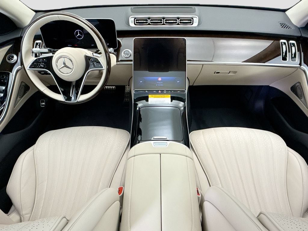 New 2026 Mercedes-Benz S 500 4MATIC image 14