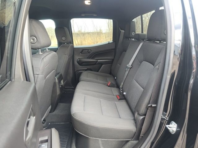 Used 2024 Chevrolet Colorado W/T w/ WT Convenience Package image 24