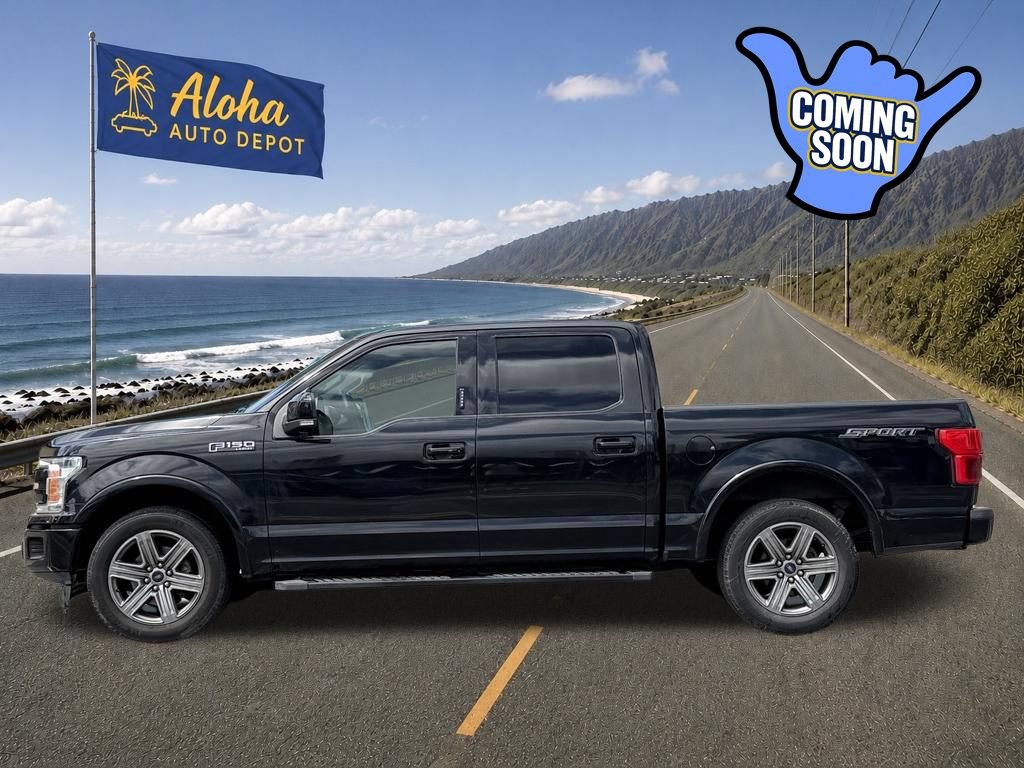 Used 2018 Ford F150 Lariat RWD video 2