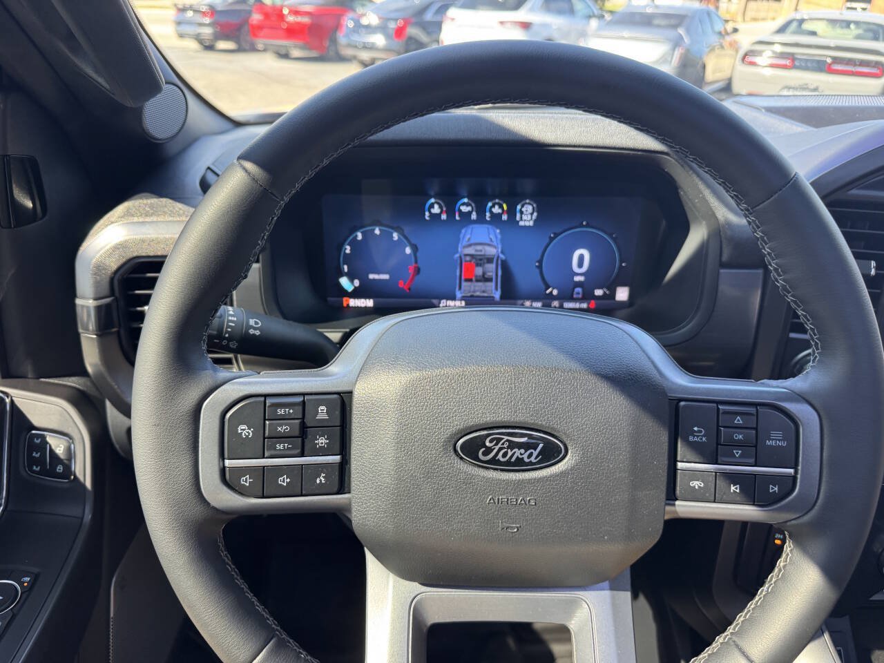 Used 2026 Ford F150 Lariat AWD/4WD image 22