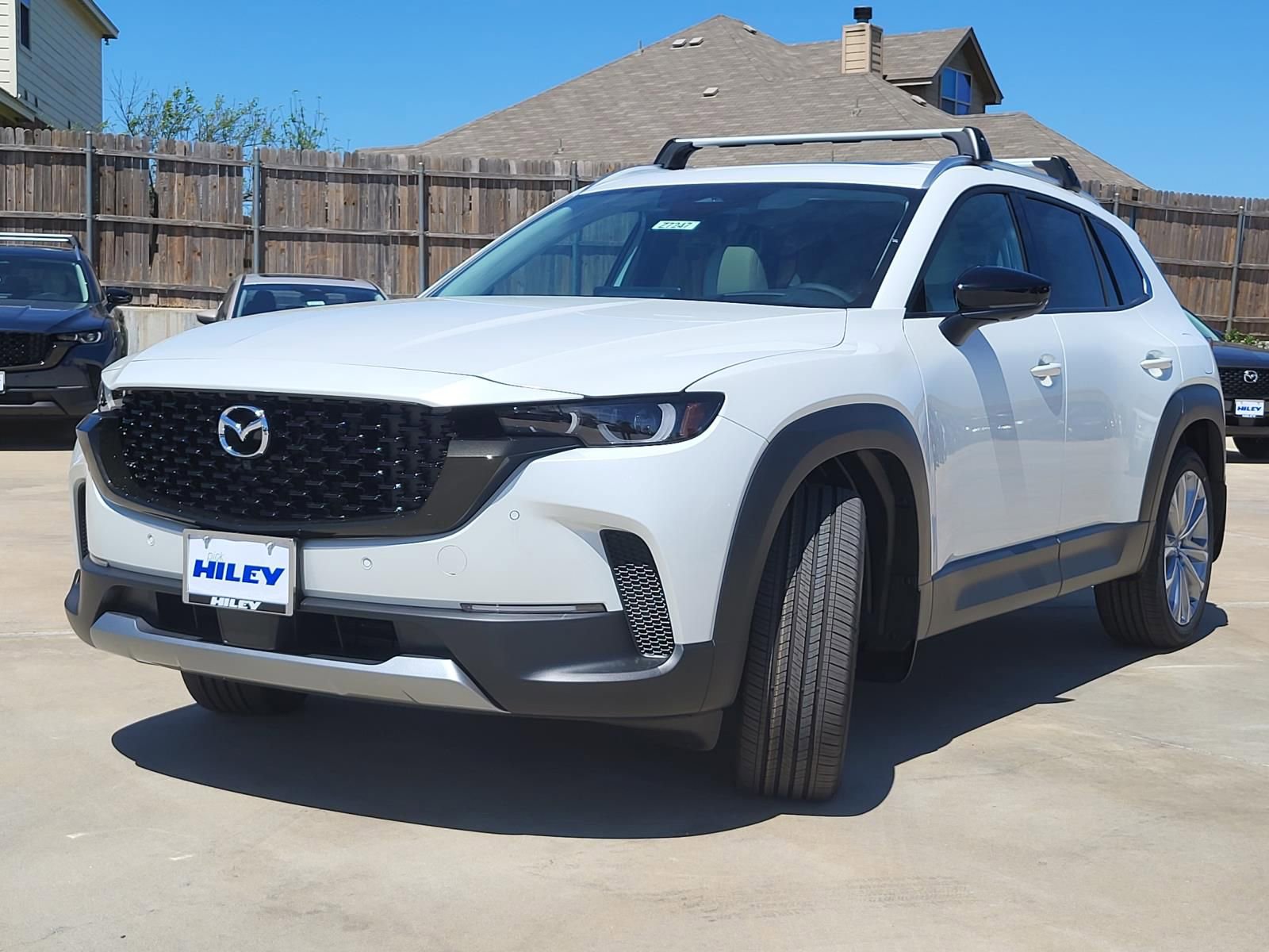 New 2026 MAZDA CX-50 2.5 Turbo w/ Premium Plus Pkg AWD/4WD image 2