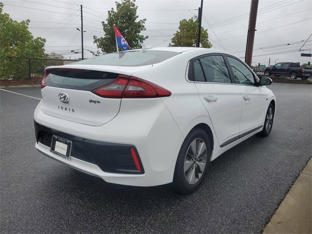 Used 2019 Hyundai Ioniq Limited image 4