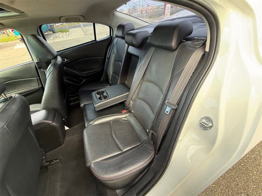 Used 2015 MAZDA MAZDA3 s Grand Touring image 36