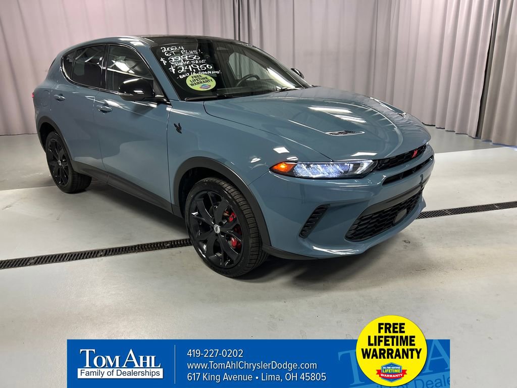 Used 2024 Dodge Hornet GT Plus
