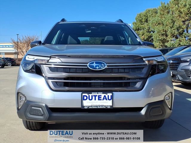 New 2026 Subaru Forester Premium image 2