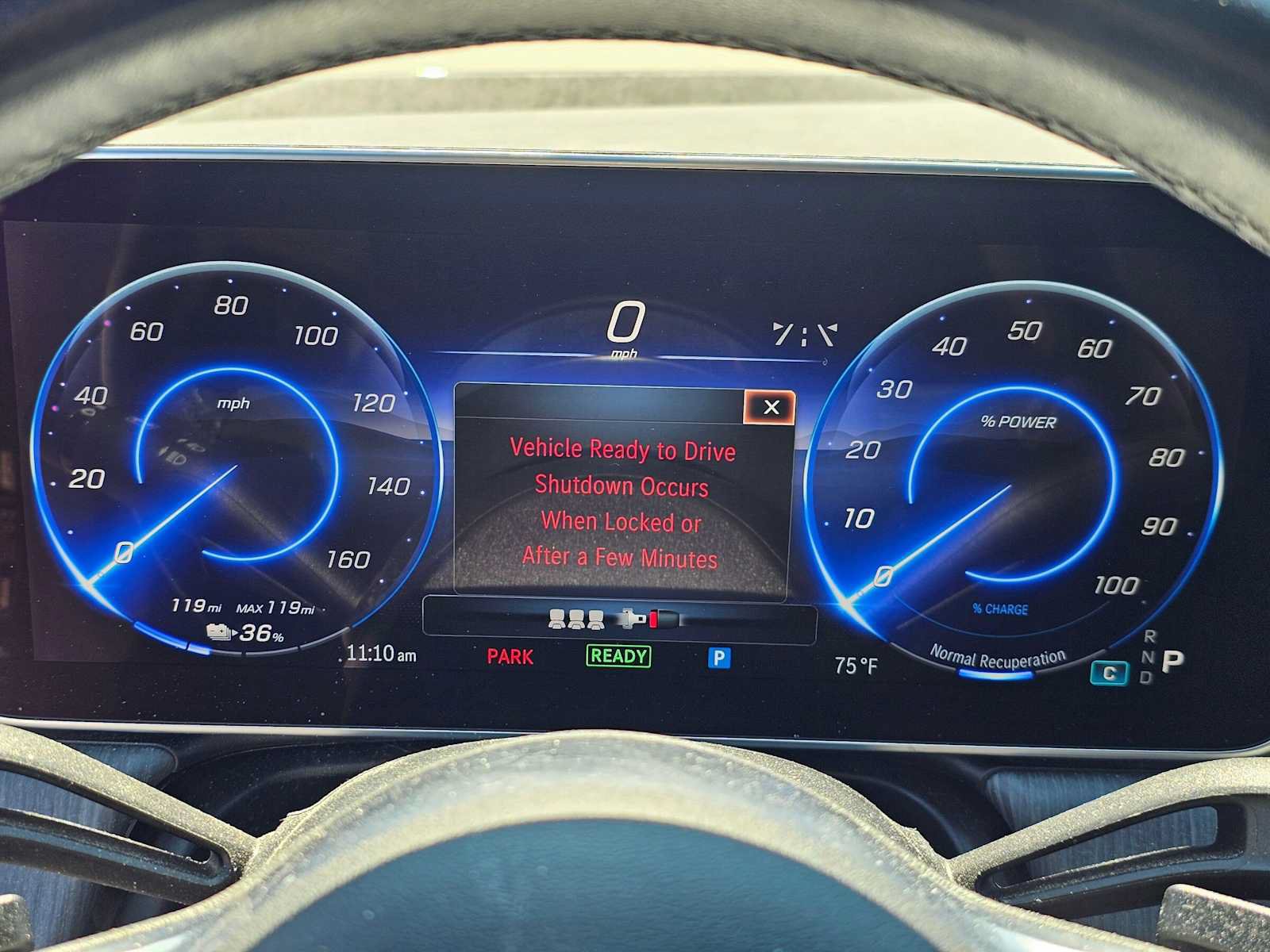 Certified 2023 Mercedes-Benz EQE 350+ 4MATIC Sedan image 25