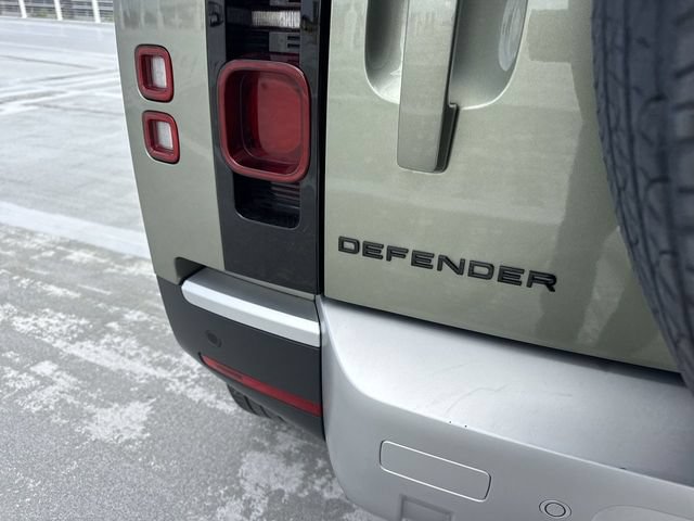 Used 2024 Land Rover Defender 110 S AWD/4WD image 25