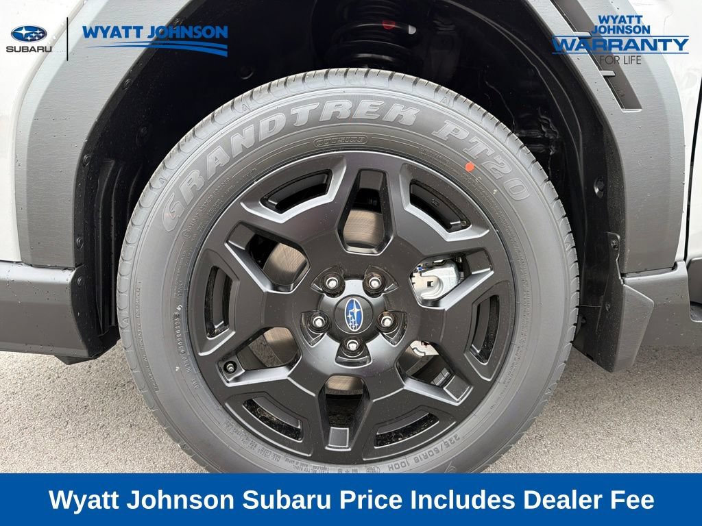 New 2026 Subaru Outback Limited w/ Premium/Limited Package 2 AWD/4WD image 3