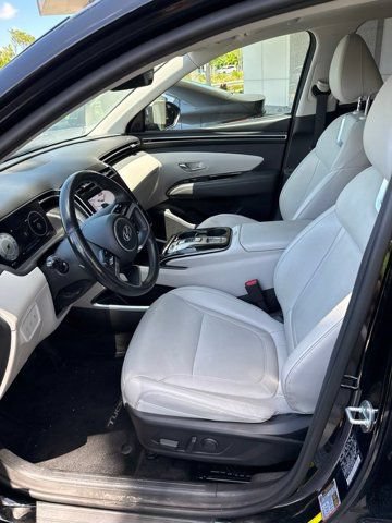 Used 2022 Hyundai Tucson Limited FWD image 4