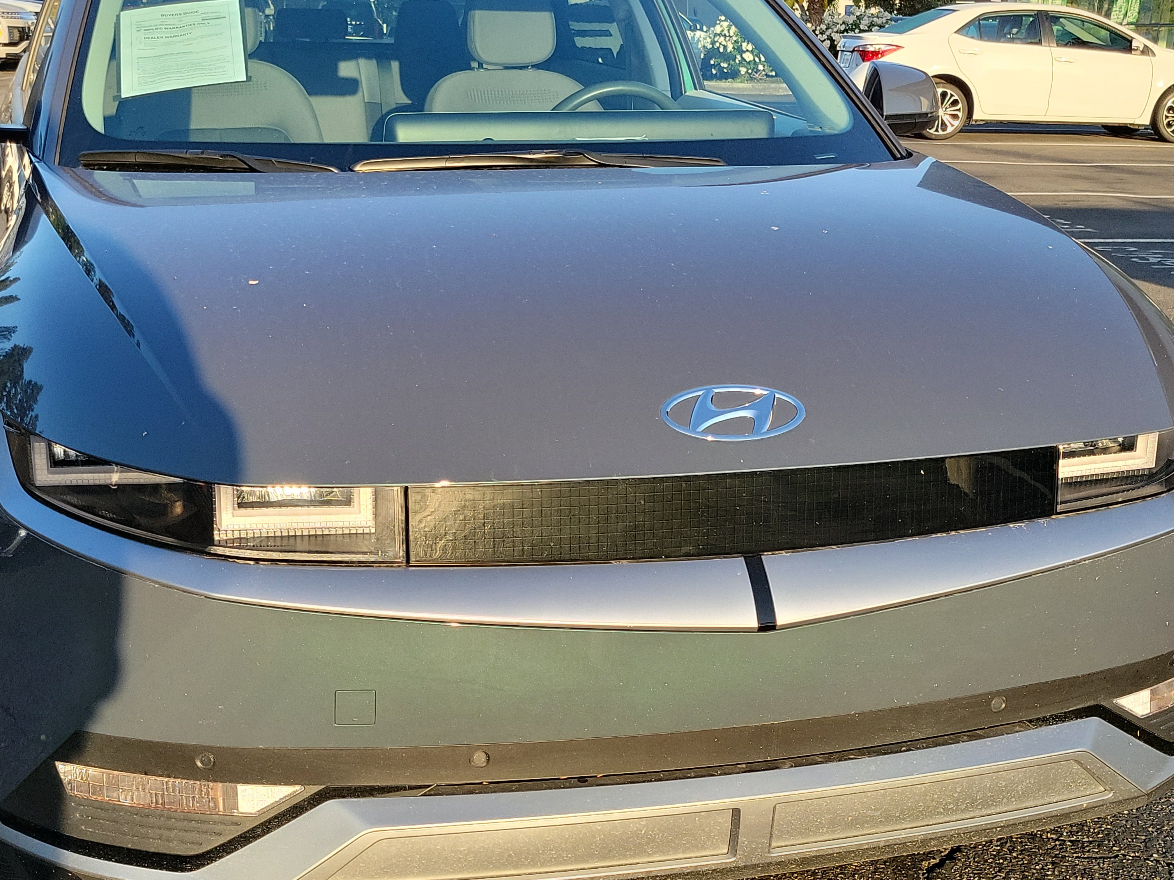 Certified 2024 Hyundai Ioniq 5 SEL RWD image 6