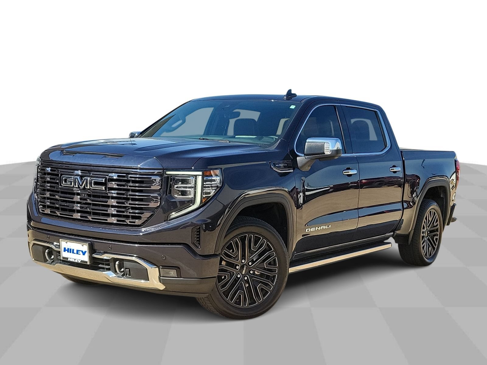 Used 2022 GMC Sierra 1500 Denali Ultimate AWD/4WD image 4