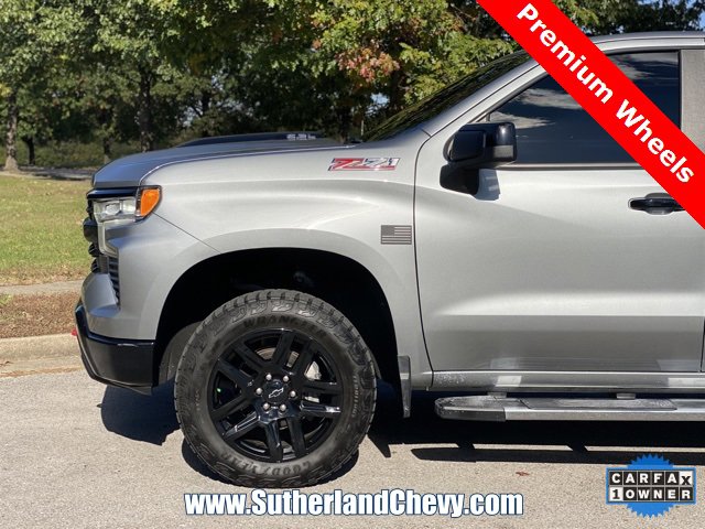 Used 2023 Chevrolet Silverado 1500 LT Trail Boss w/ Protection Package image 10