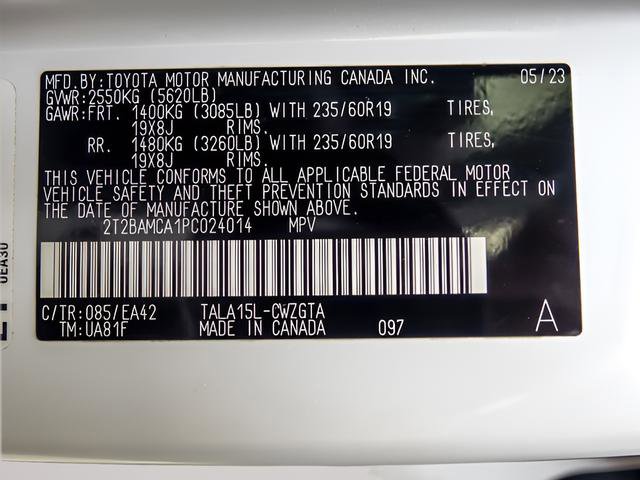 Used 2023 Lexus RX 350 Premium w/ Accessory Package image 28