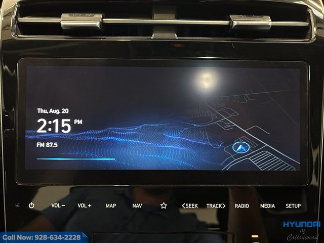 Used 2023 Hyundai Tucson Limited AWD/4WD image 36