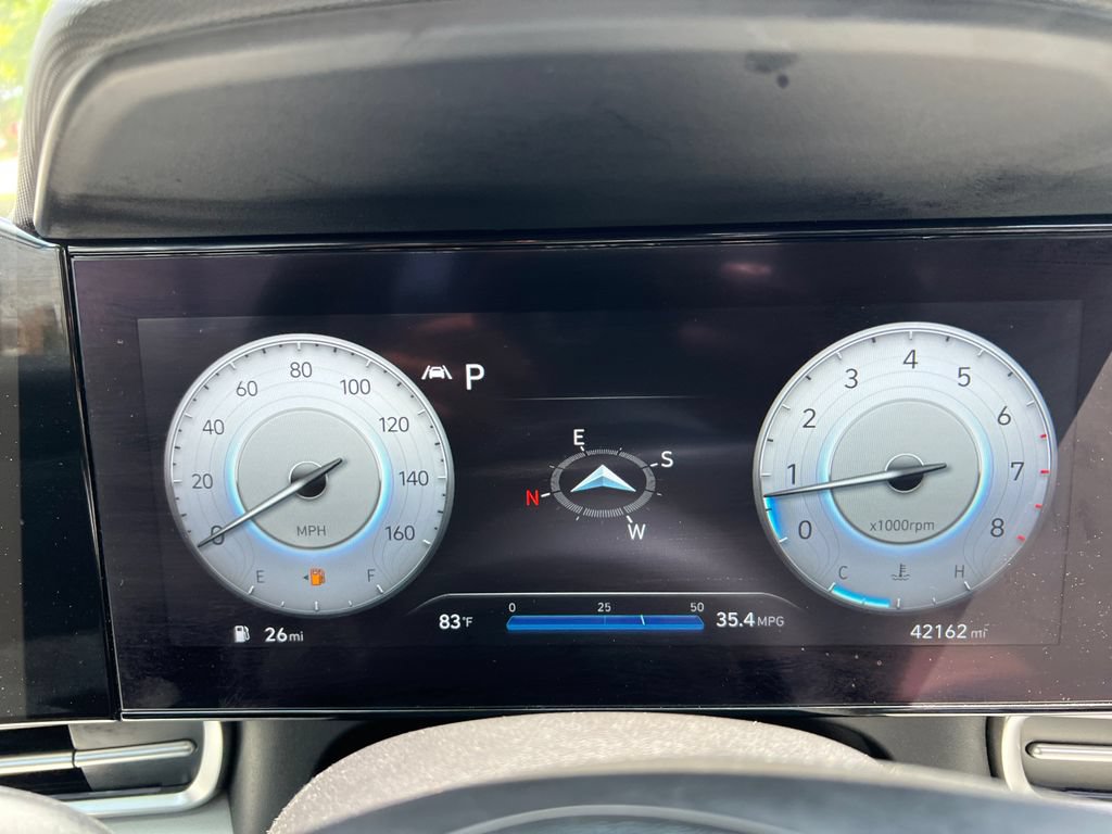 Used 2022 Hyundai Elantra Limited w/ Cargo Package FWD image 21