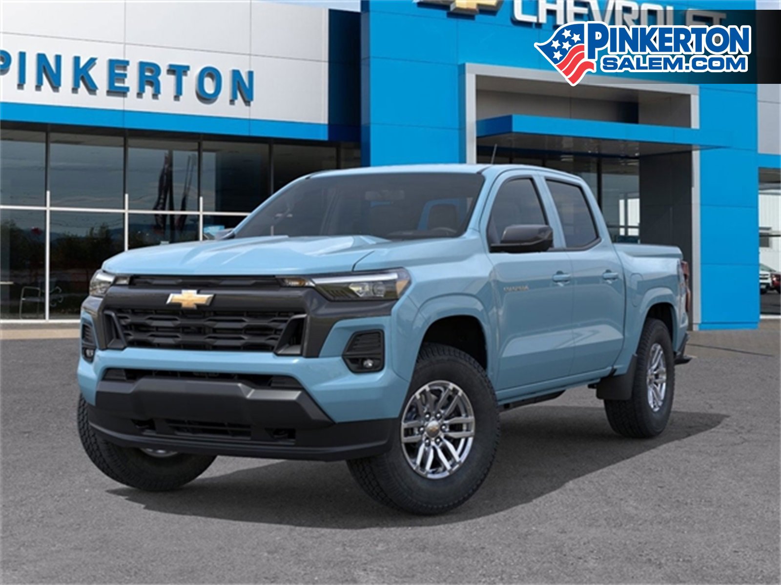 New 2025 Chevrolet Colorado LT w/ LT Convenience Package image 7