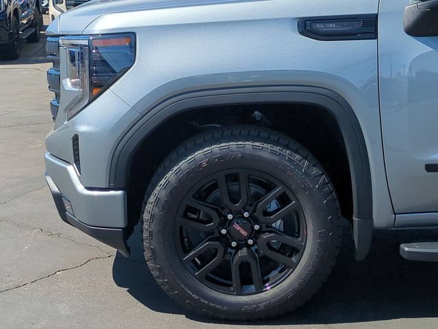 New 2026 GMC Sierra 1500 Elevation w/ LPO, Elevation Black Package AWD/4WD image 34